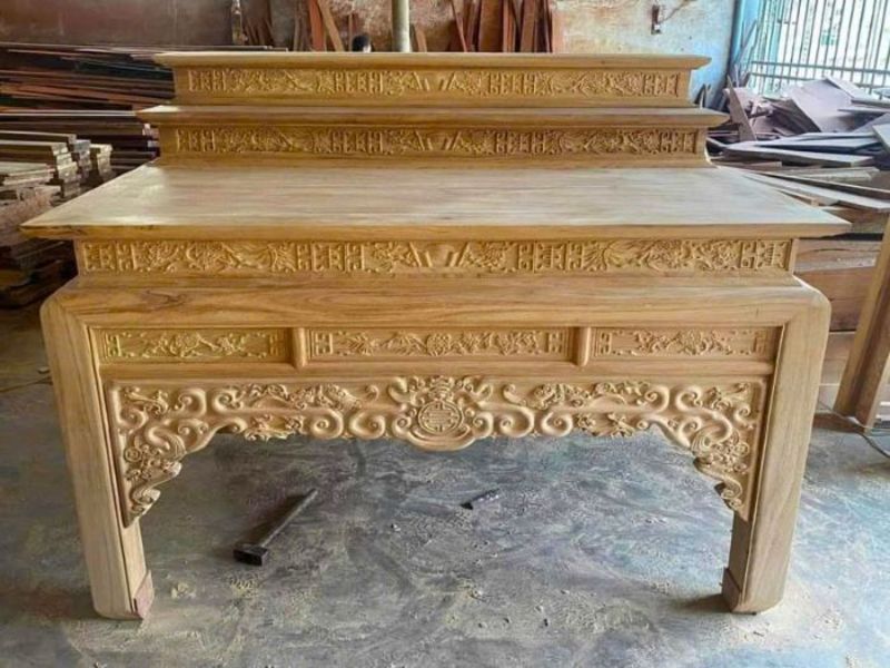 Ưu tiên chọn xưởng sản xuất án gian để có sự hài lòng khi đặt mua