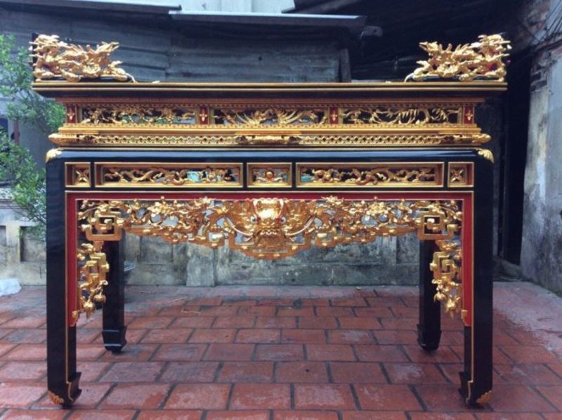 Gợi ý các loại gỗ tốt sản xuất án gian cho gia chủ Việt