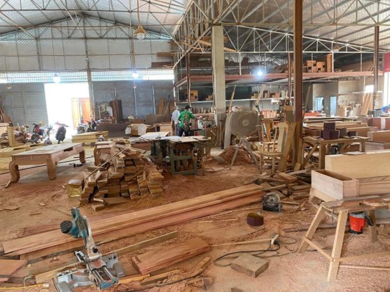 Xưởng Bàn Thờ Đẹp có giá ưu đãi, cam kết chất lượng cao