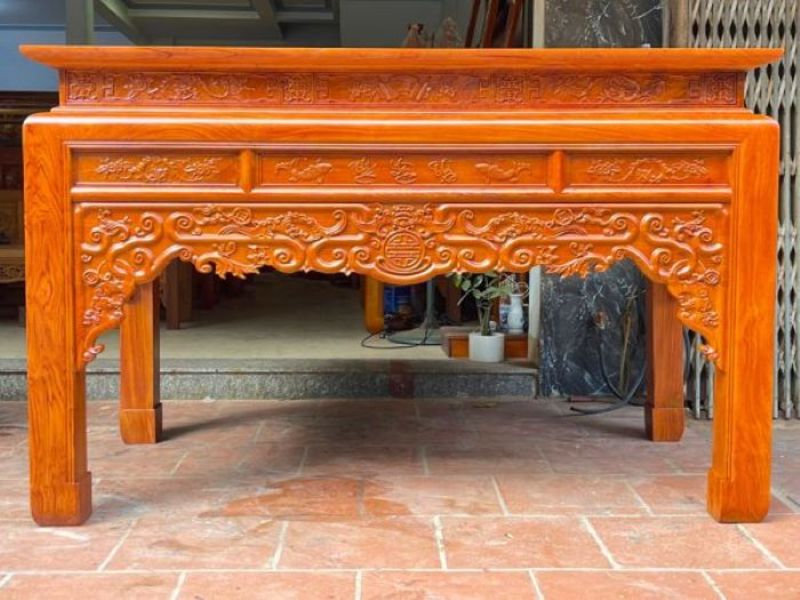 Bàn thờ đẹp tại hoà bình