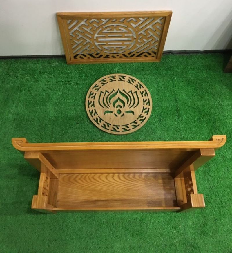 Bàn thờ đẹp tại thanh thuỷ phú thọ 2