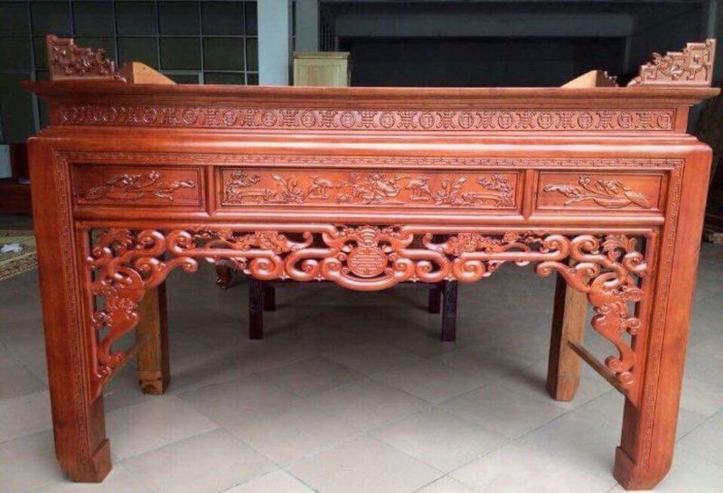 Án gian bàn thờ đẹp tại sơn tây 3