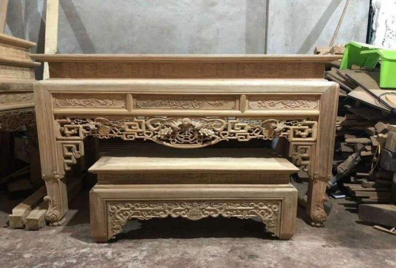 Bàn Thờ Đẹp là xưởng chuyên sản xuất án gian thờ cúng uy tín