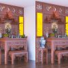 Bàn thờ cho chung cư BCC007