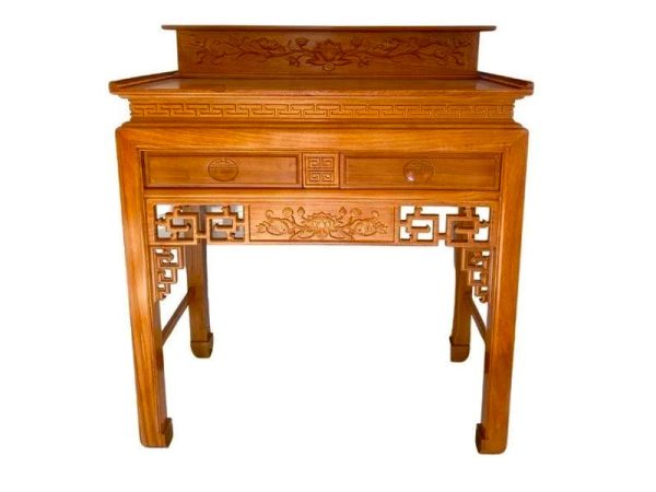 Bàn thờ chung cư 2 tầng BCC0028