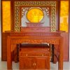 Bàn thờ chung cư 3 tầng BCC0022