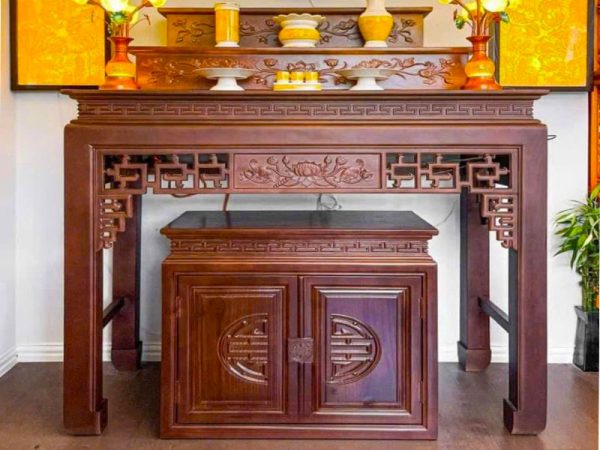 Bàn thờ chung cư 3 tầng BCC0022-3