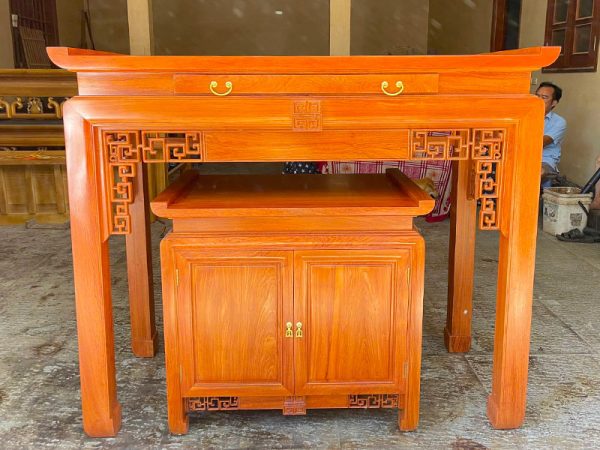 Bàn thờ chung cư đẹp BCC001-2