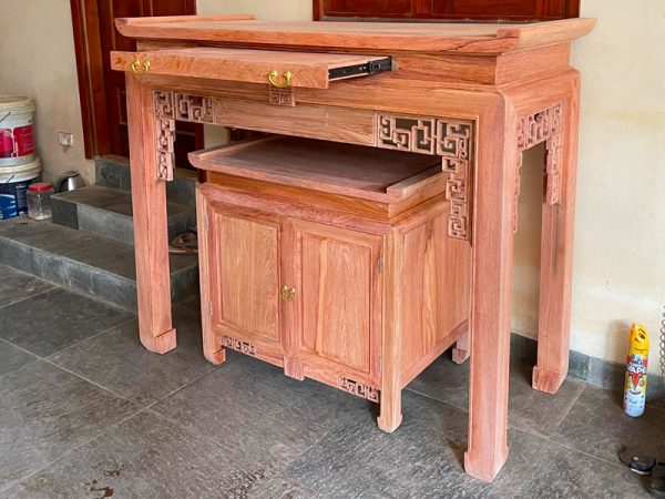 Bàn thờ chung cư đẹp BCC001-6