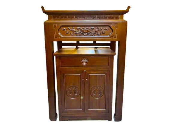 Bàn thờ chung cư giá rẻ BCC0012