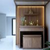 Bàn thờ chung cư gỗ công nghiệp BCC0023