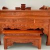 Bàn thờ gia tiên đẹp BT008