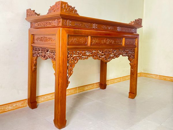 Bàn thờ gia tiên nhỏ BT0031-3