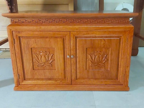 Bàn thờ gỗ hương BT0027-2