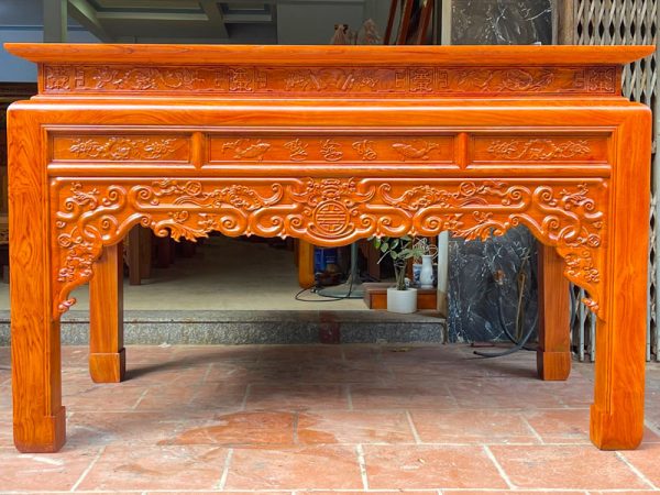 Bàn thờ gỗ hương đá BT0029-2