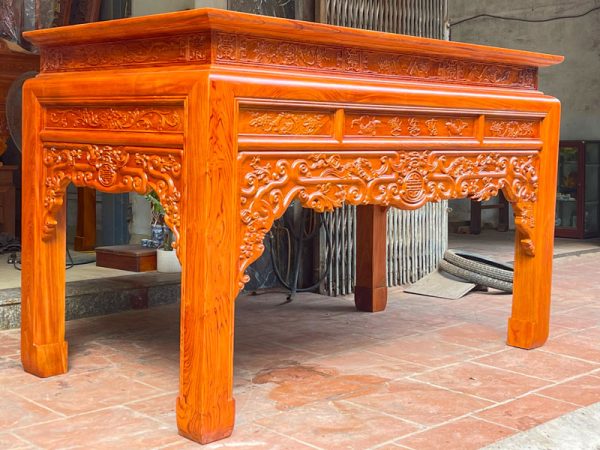 Bàn thờ gỗ hương đá BT0029-4