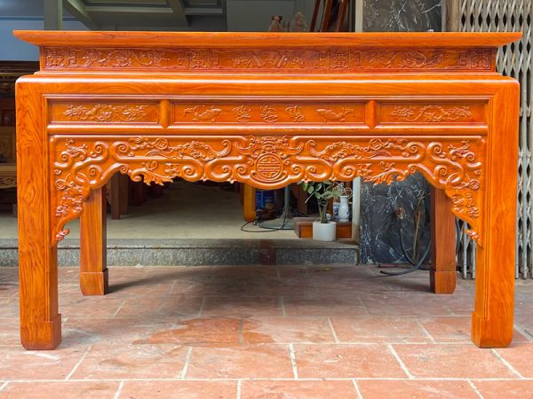 Bàn thờ gỗ hương đá BT0029