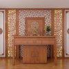 Bàn thờ phật BT003