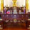 Bàn thờ tổ tiên BT009