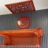 Bàn thờ treo tường 2 tầng BTT007