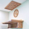 Bàn thờ treo tường đẹp BTT009