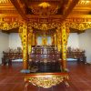 Cửa võng phòng thờ PT0012