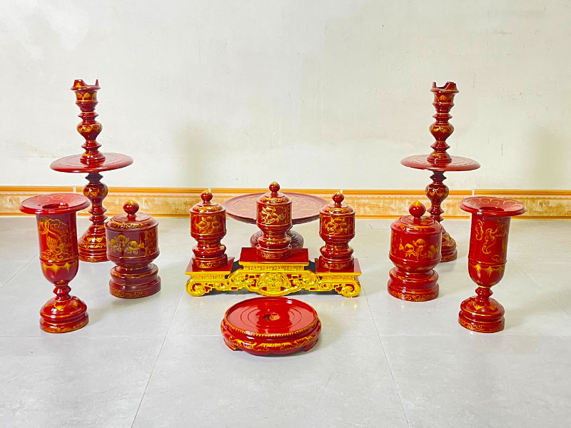 Đồ thờ đẹp