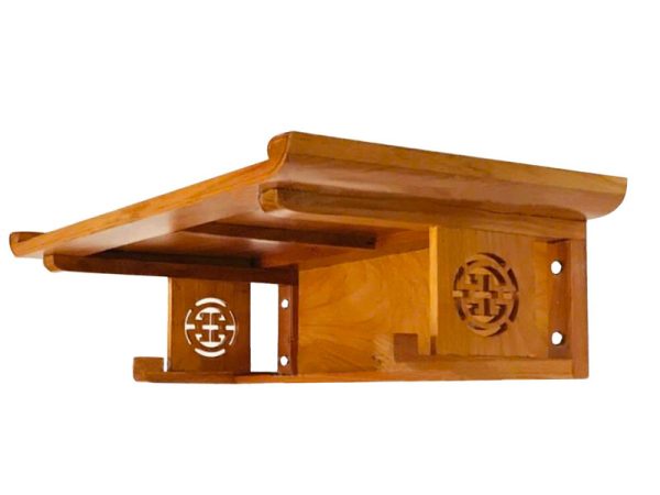 Mẫu bàn thờ treo tường BTT0015