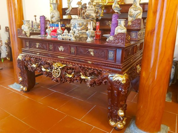 Sập thờ 3 cấp ST0017-2