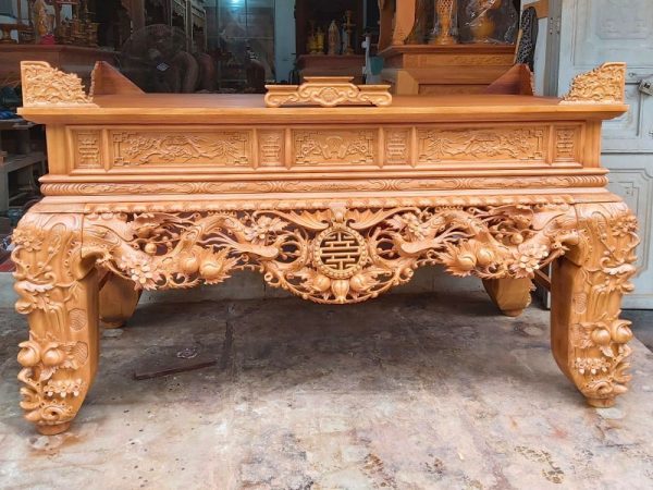 Sập thờ đẹp ST0016-2