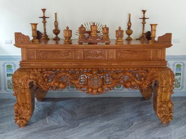 Sập thờ đẹp ST0016-3