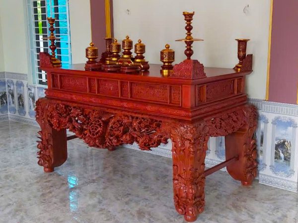Sập thờ giá rẻ ST009-3