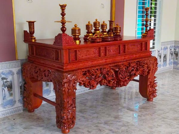 Sập thờ giá rẻ ST009-4