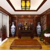 Vách cnc phòng thờ đẹp PT0017