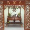 Vách cnc phòng thờ PT009