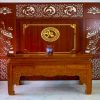 Vách ngăn bàn thờ giá rẻ PT0030